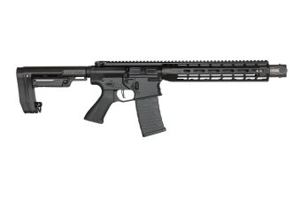 Airsoft puška Defense Blitz Black