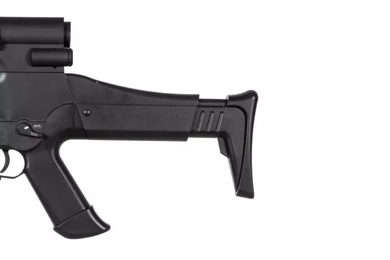 Réplique de fusil d'assaut SR8-2 - noir 
