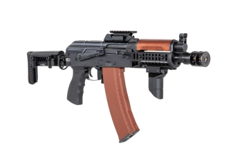Airsoft rifle E&L ELS-74UN Z-SPEC Mod. 1 Platinum GATE ASTER SE V3
