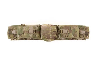 Bandolier Sniper Waist Pack - Multicam