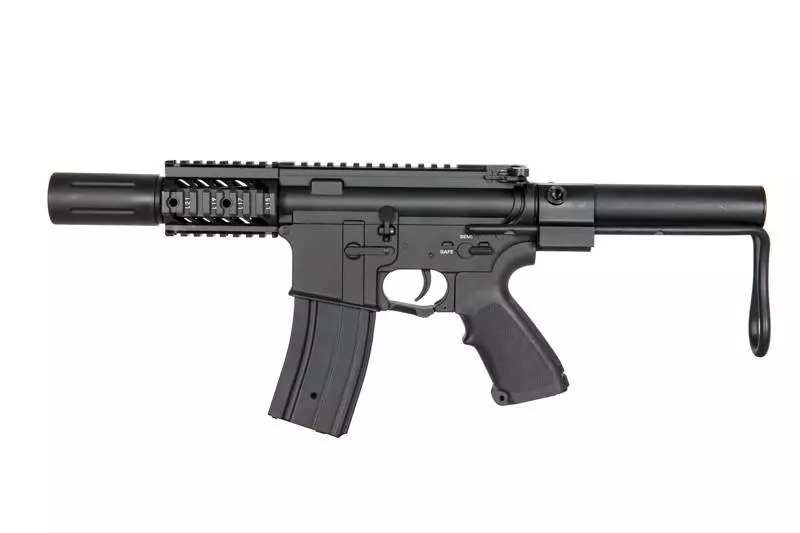 Airsoftová zbraň puškaka A0009