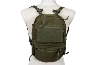 Mochila de asalto PSD - verde oliva