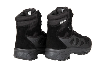 Bottes tactiques Alpine Chimera - Noir