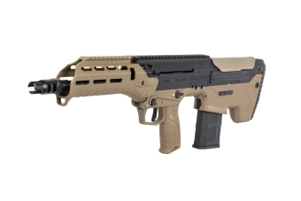 Carabina airsoft Silred dotback x Desert Tech MDRX V3 Half-Tan