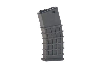 Magazynek hi-cap 330 kulek do GK5C - czarny
