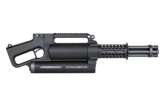 Pistola subfusil giratoria Specna Arms SA-M23 CORE™ airsoft (SALIDA)