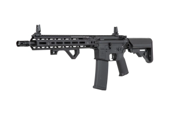 Airsoft rifle Specna Arms Daniel Defense® RIS III 12.5" SA-P28 Prime™ Kestrel™ ETU with brushless motor Black