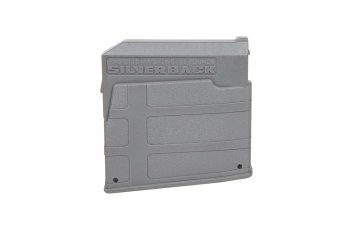 Cargador para réplicass TAC-41 para 110 perdigones - Gris lobo