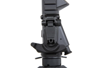 Fusil de airsoft Specna Arms Daniel Defense® RIS III 12,5'' SA-P28 Prime™ Aster II ETU con motor brushless Gris
