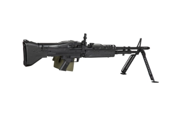 Ametralladora de airsoft H.M.G. M60