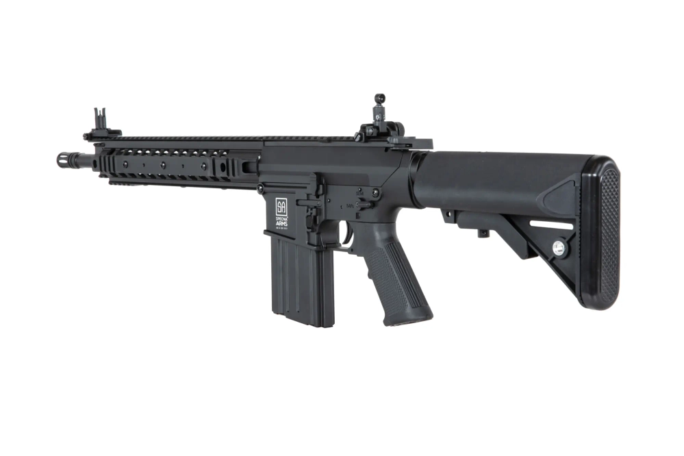 Specna Arms SA-E36 Edge™ Kestrel™ ETU Zwart ASG Keuzegeweer