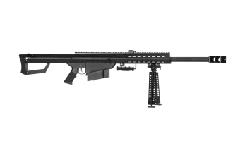 Rifle replica selector Barret® M82A3 CQB - black