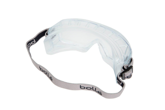 Protective Goggles COVERALL - Sealed - Clear
