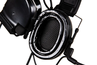 Headset Comtac III (Dual, Silicone earmuffs version)