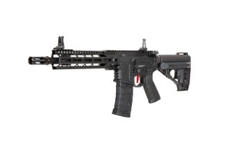 Avalon Premium Samurai Edge CQB puškaa replika GATE ASTER Black