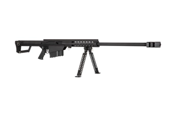 Replika karabinu wyborowego Barrett® M107 z dwójnogiem