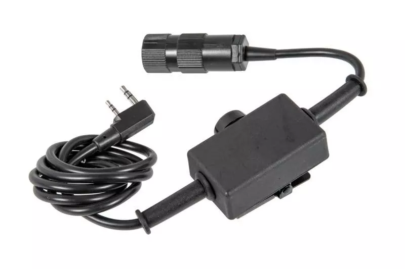 Bouton PTT zAtlantic - Kenwood