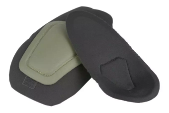 Combat Uniform Set of Protectors - Olive Drab