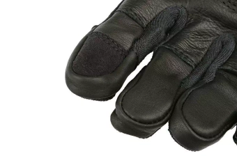 Guantes tácticos Breacher Armored Claw Negro