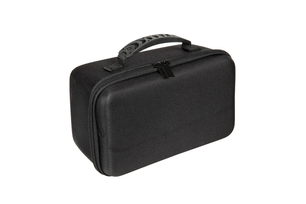 HD-16 tactische Bluetooth actieve hoofdtelefoon - zwart