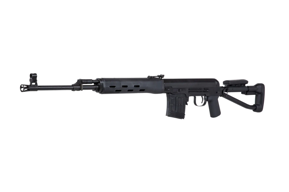 Airsoft sniper rifle LCT SVD-S
