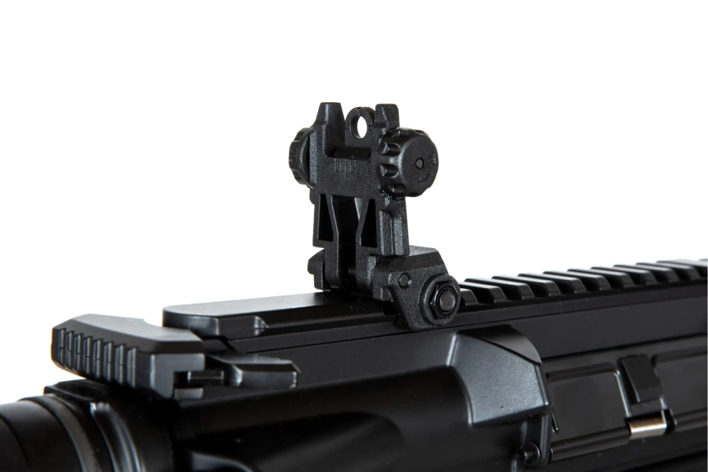 Réplica de carabina de asalto ICS DD MK18 SIII FDE