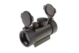 Red Dot 1x30 Reflex Sight Replica - Black