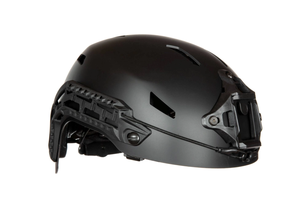 Réplica del casco Caimán Bump (L/XL) - Negro