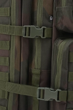Brandit US Cooper 40L Woodland tactische rugzak