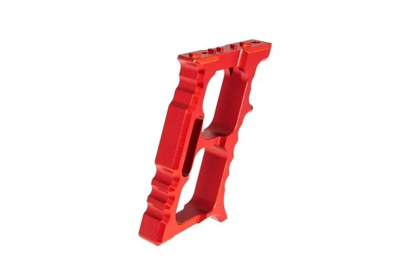 Angular grip frontal G104 M-LOK - rojo