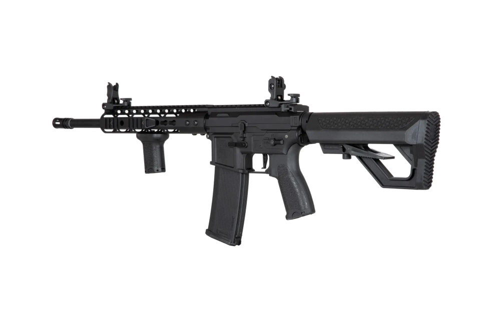  Airsoft fusil Specna Arms SA-E09-RH EDGE 2.0™ Heavy Ops Stock Noir