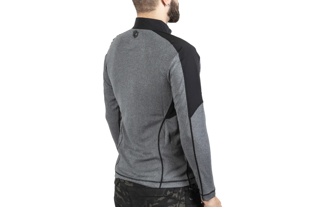 Bluza taktyczna Emerson Gear Blue Label Hunter długi rękaw Szary