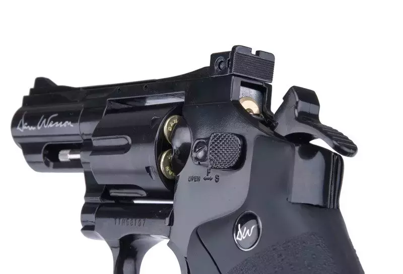 Dan Wesson 2.5 '' revolver
