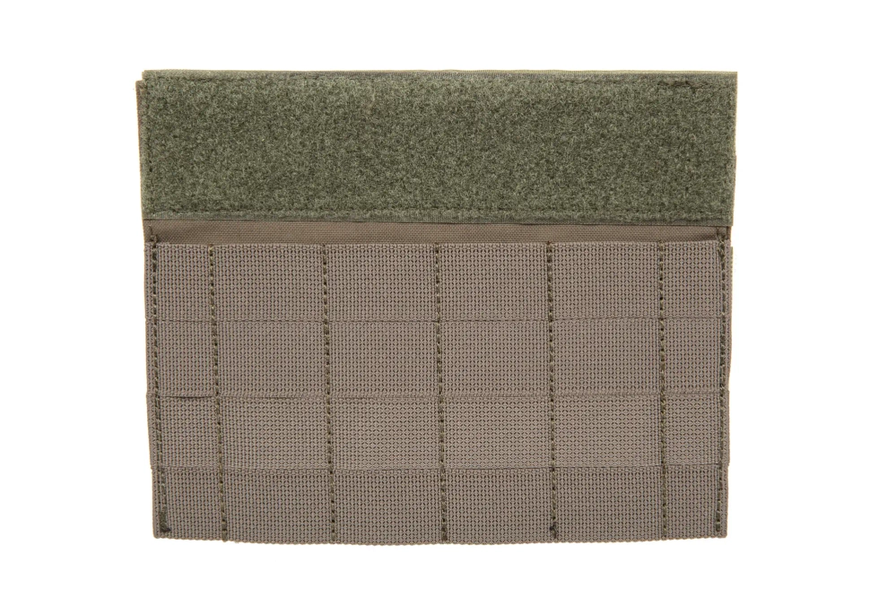 Panel Molle para chalecos Wosport Ranger Green Chest Rig