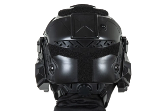 Casque Wosport W Assault II Noir