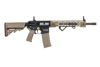 ASG Specna Arms SA-P14 PRIME™ HAL™ ETU Karabijn Hoog koppel Half-Tan Versie