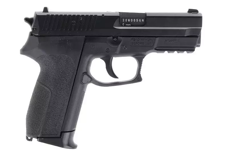 Airsoft pistole KC47DHN
