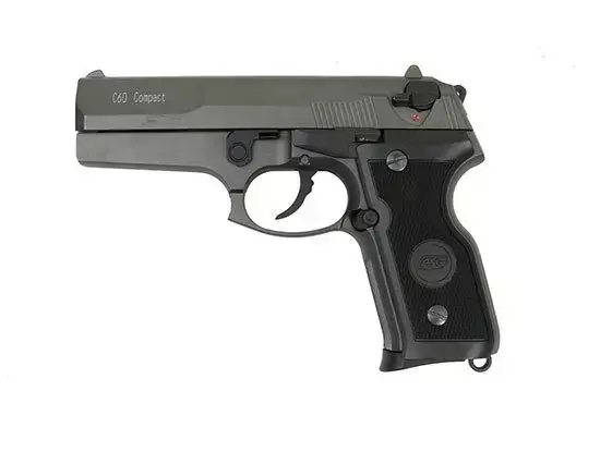 C60 GBB pistol
