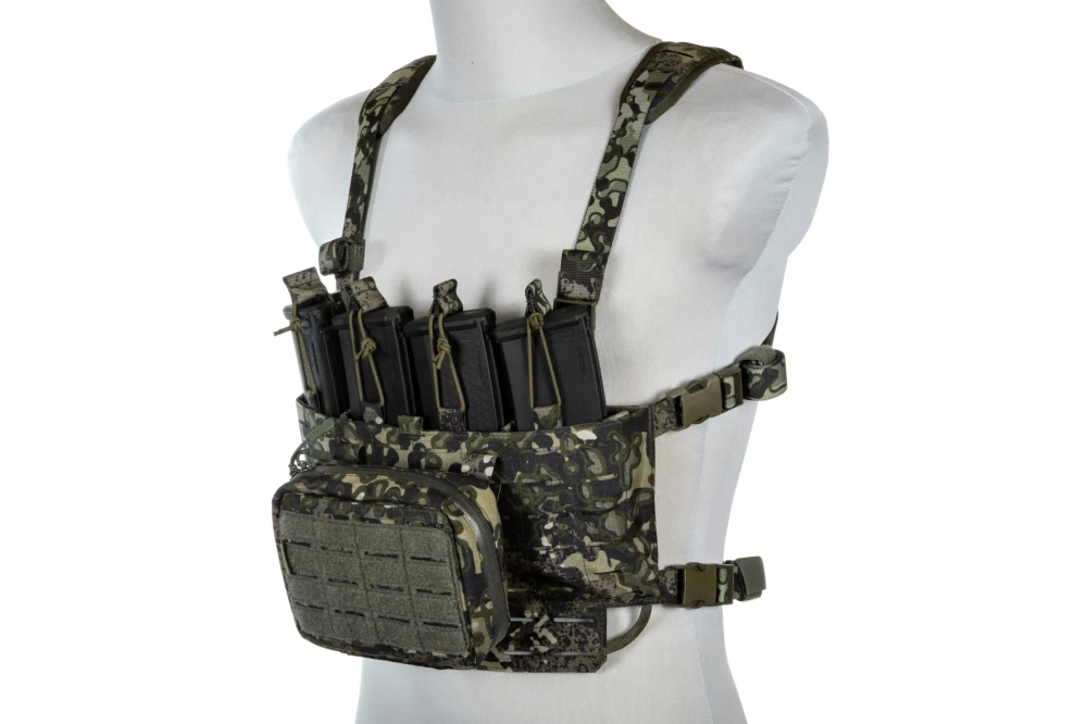 Kamizelka typu Chest Rig CL01 - MAPA B