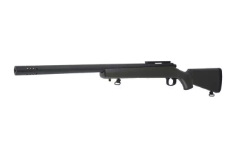 Fusil airsoft fusil de sniper SW-10K - vert olive