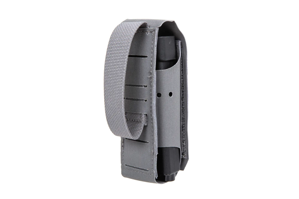 Portaequipajes TKO Wosport Gris