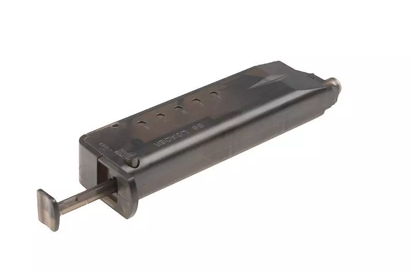 Syringe Magazine Speedloader