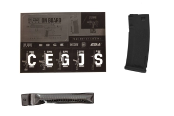 SA-C12 CORE™ Carbine Replica - Black 