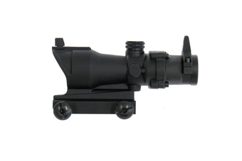 Luneta typu ACOG 4x32 - czarna