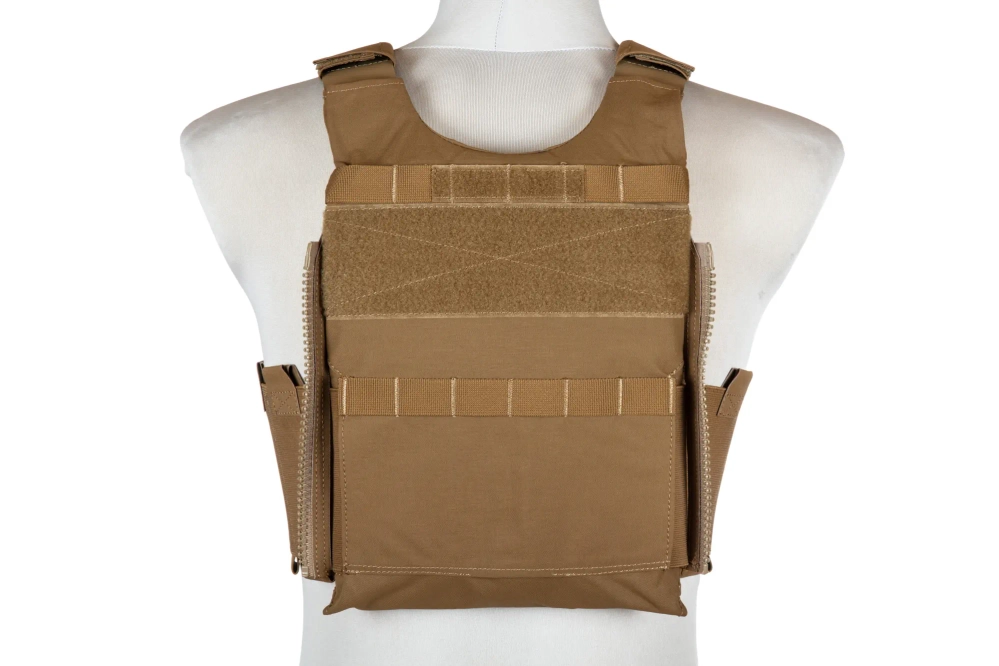 LV-119 Type Tactical Vest - Coyote Brown