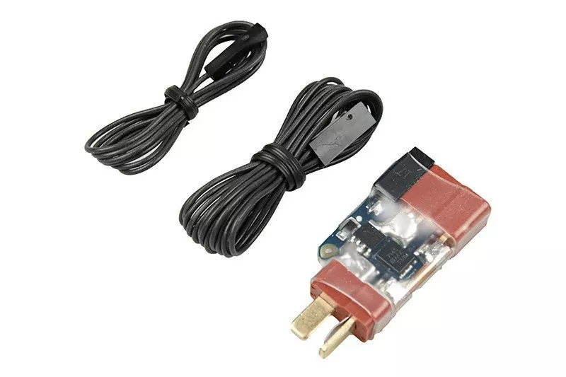 Mosfet Brána NanoAAB