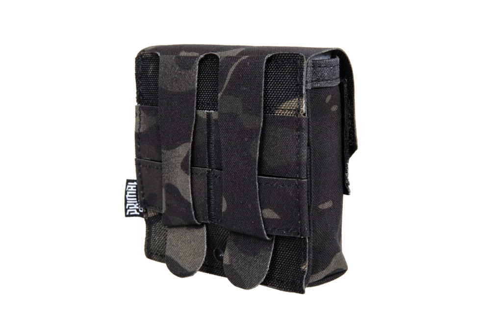 Primal Gear Lightweight MC Black multi-purpose small pocket