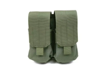M16 Double Mag Pouch - olive drab