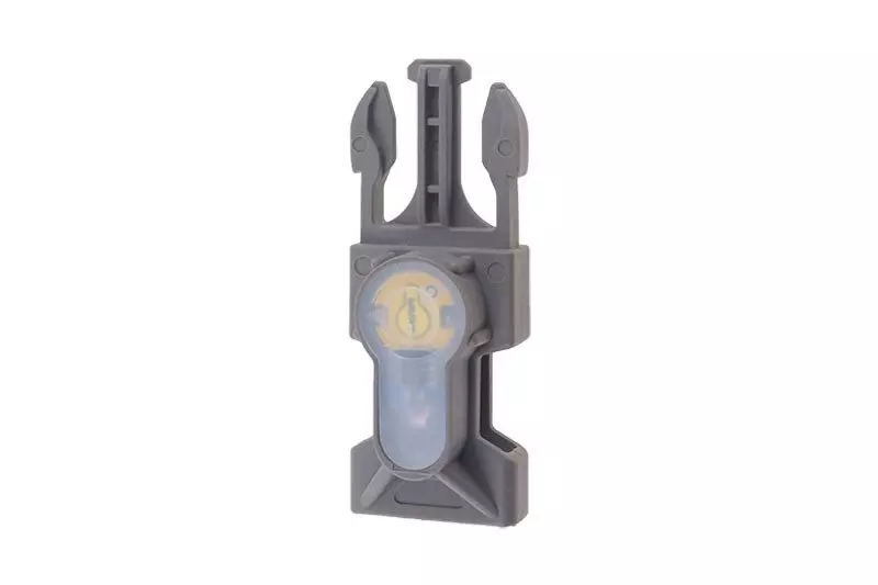 Marqueur électronique Lightbuck Fastex - Foliage Green (lumière orange)