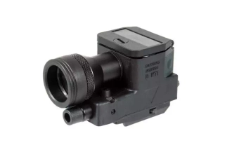 Módulo de iluminación ficticia EX214 - negro